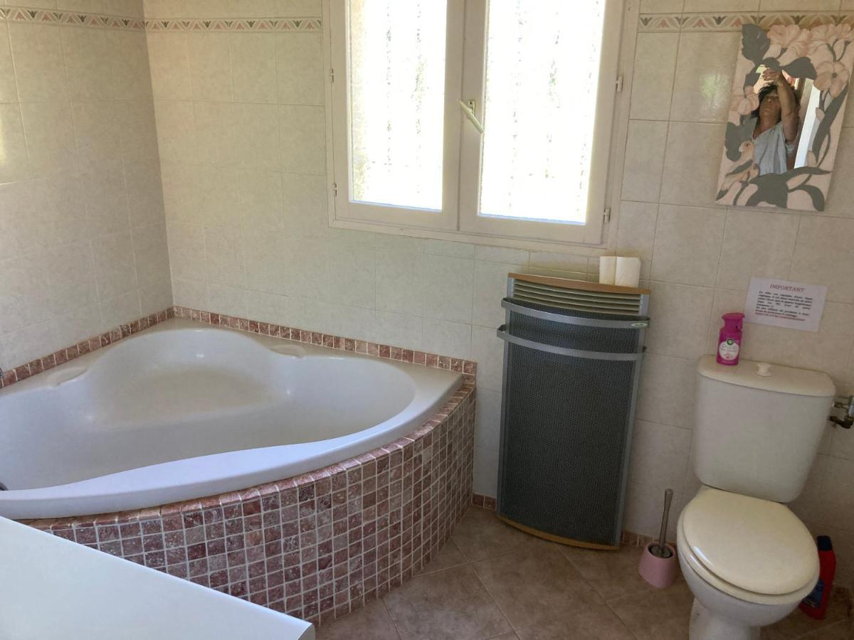 B&B Macchia Verdata Avec Piscine Monacia-d'Aullene Dış mekan fotoğraf
