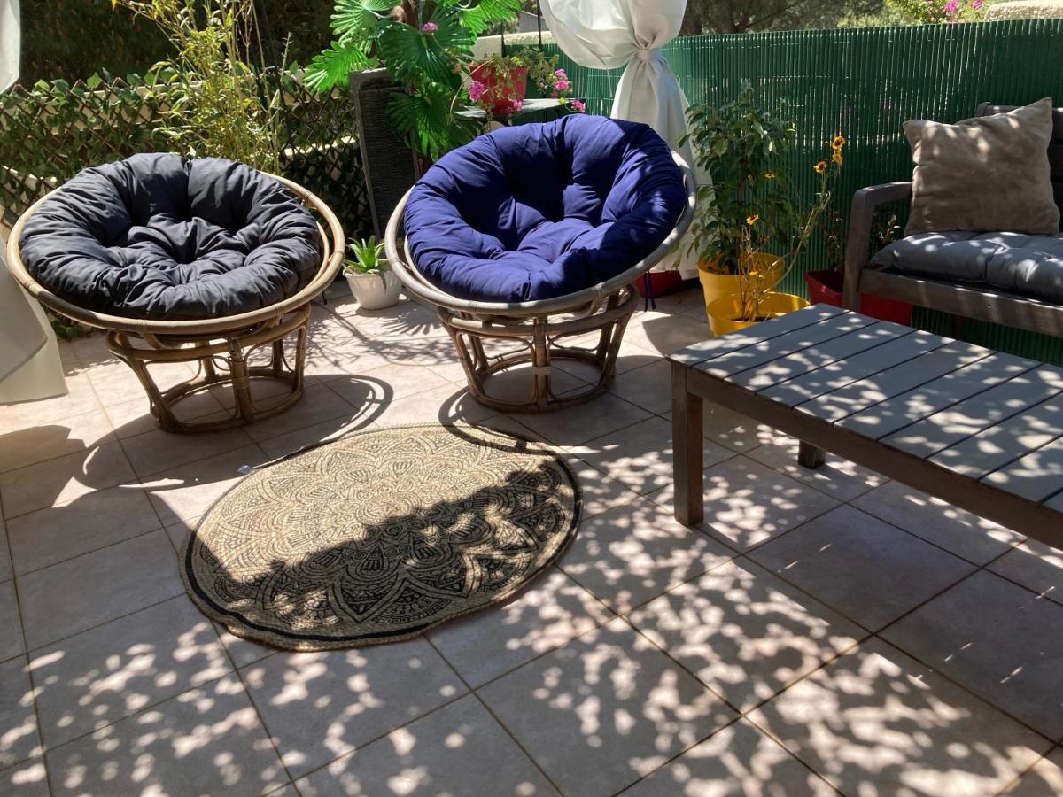 B&B Macchia Verdata Avec Piscine Monacia-d'Aullene Dış mekan fotoğraf
