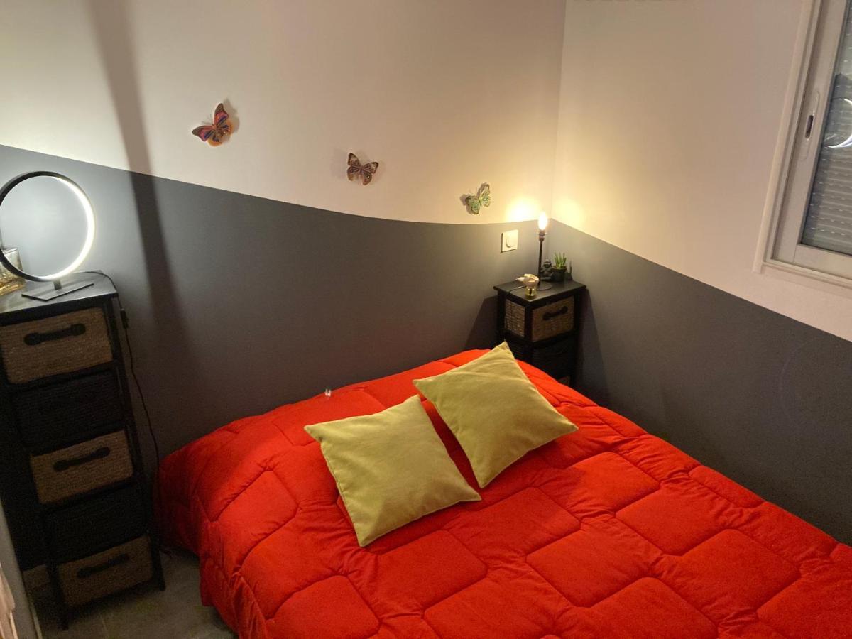 B&B Macchia Verdata Avec Piscine Monacia-d'Aullene Dış mekan fotoğraf