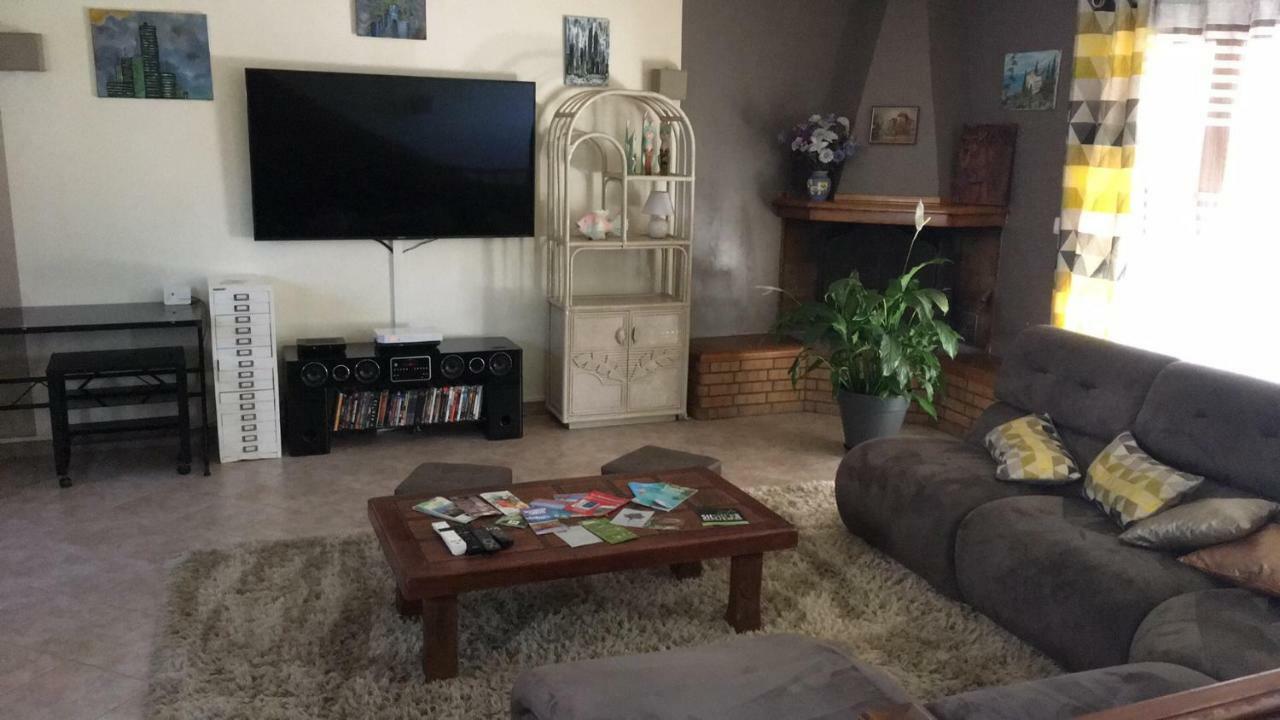 B&B Macchia Verdata Avec Piscine Monacia-d'Aullene Dış mekan fotoğraf