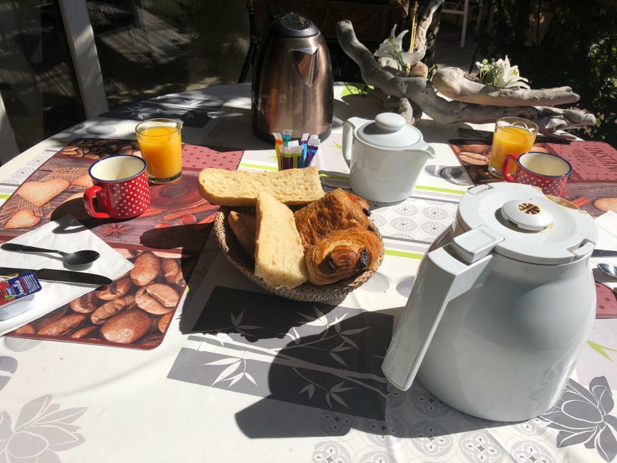 B&B Macchia Verdata Avec Piscine Monacia-d'Aullene Dış mekan fotoğraf